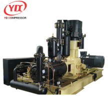 hengda alta qualidade heavy duty oil oil compressor de ar livre 40 bar